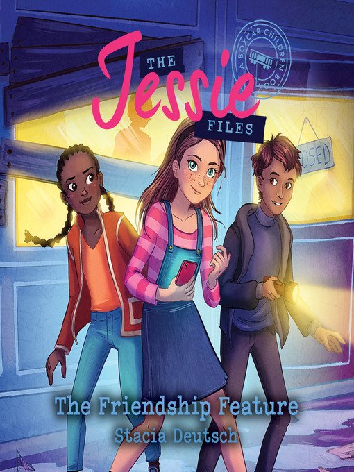 Cover image for The Friendship Feature
